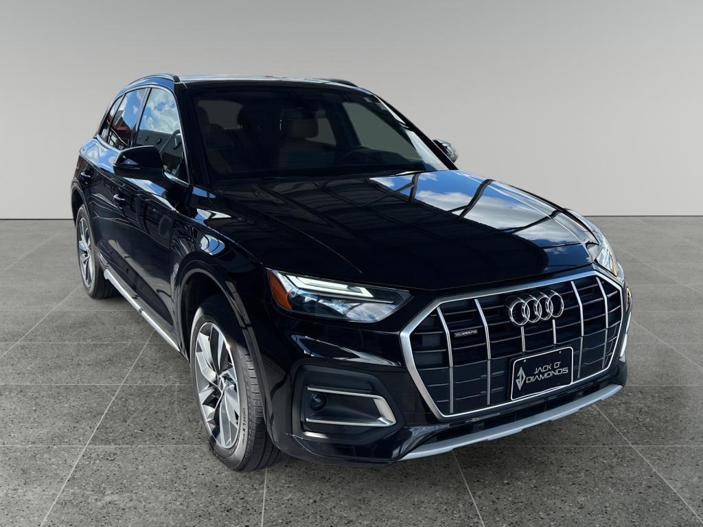Used 2021 Audi Q5 Premium Sport Utility