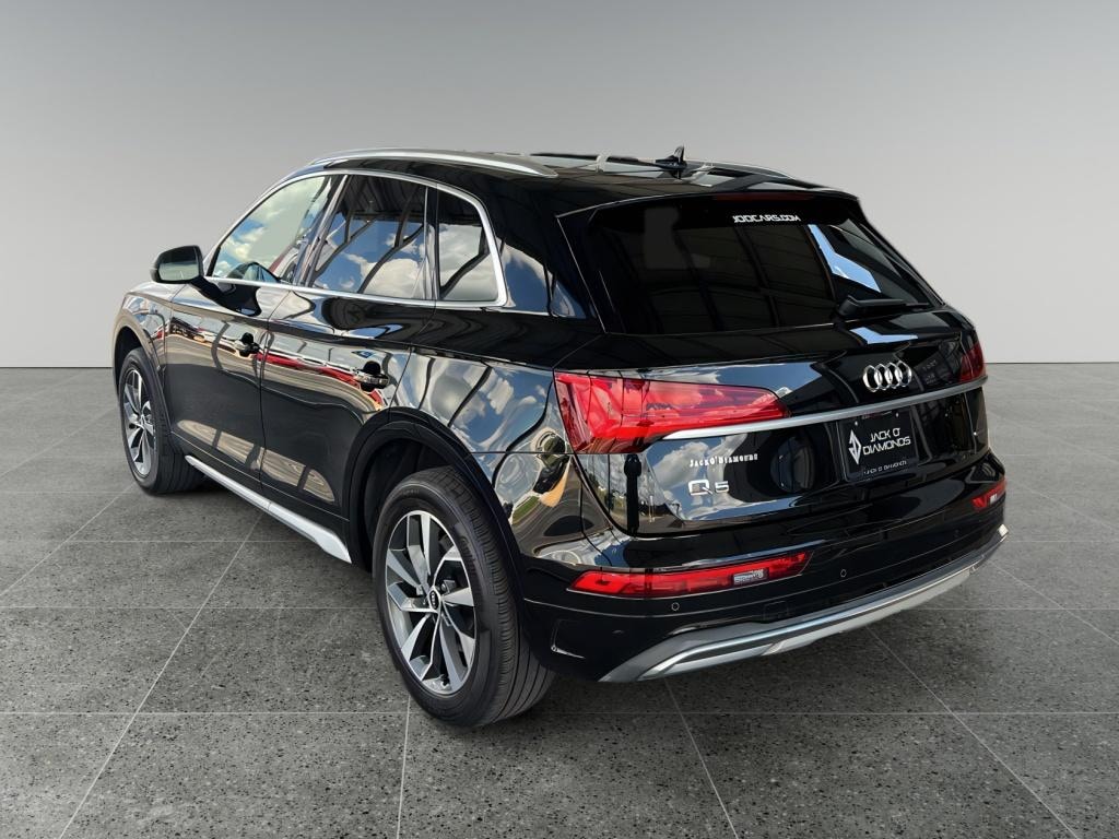 Used 2021 Audi Q5 Premium Sport Utility