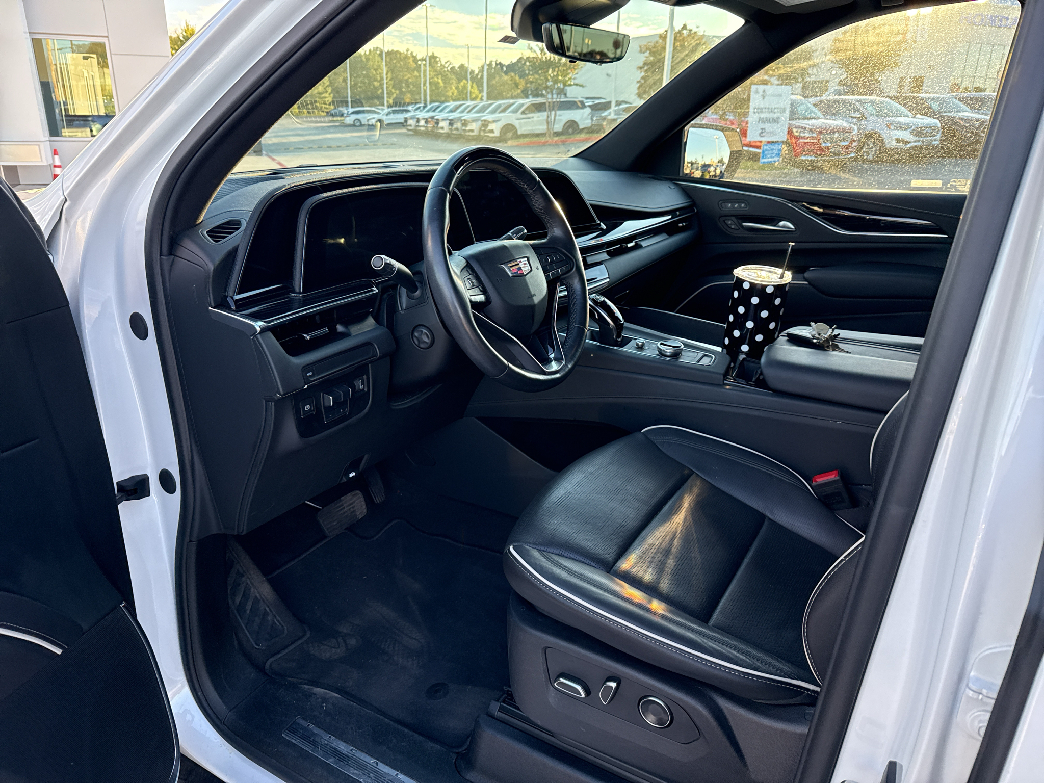 Used 2024 Cadillac Escalade RWD Sport Sport Utility