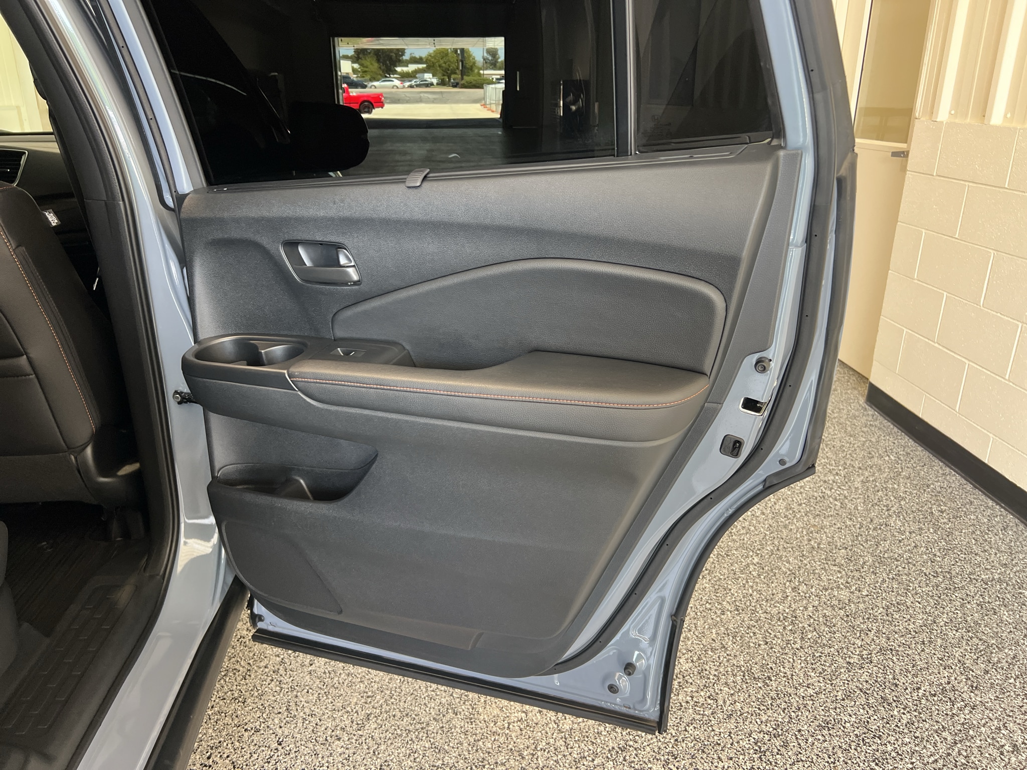 2024 Honda Passport TrailSport - Photo 27
