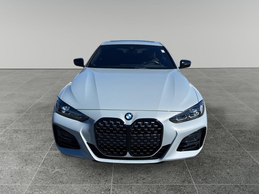 Used 2024 BMW 4 Series 430i Coupe