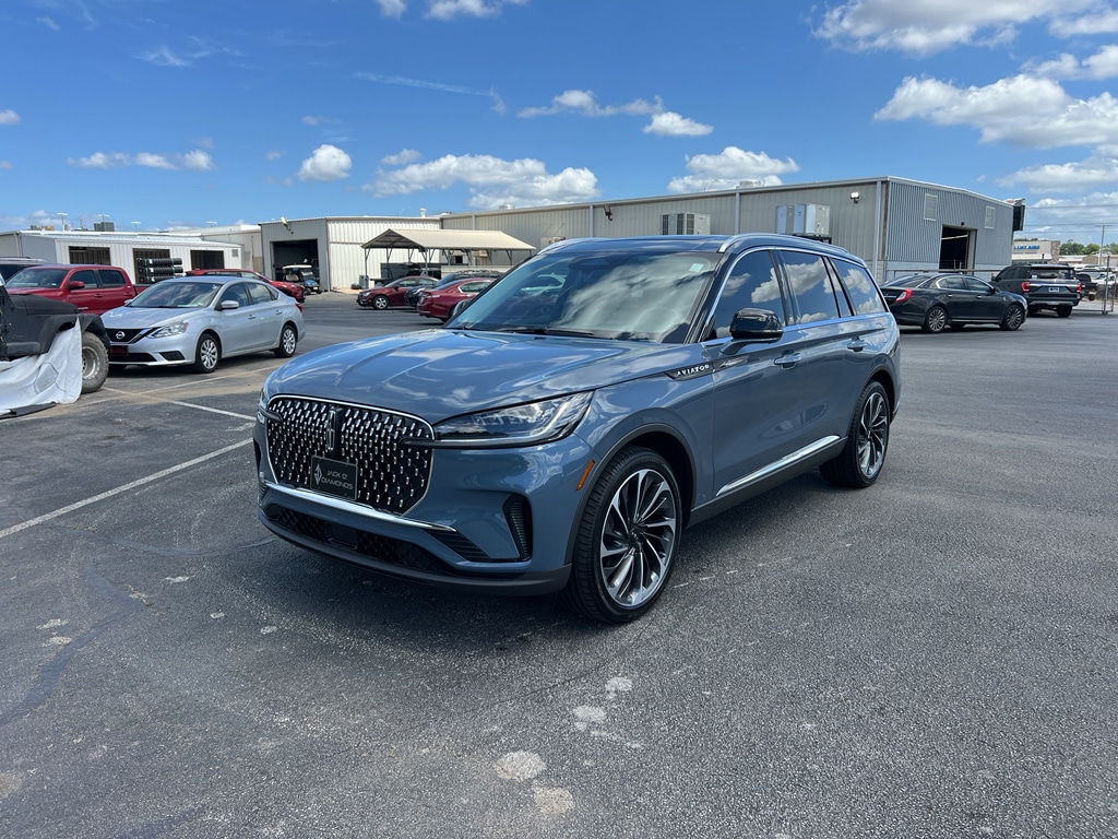 New 2026 Lincoln Aviator Reserve® SUV
