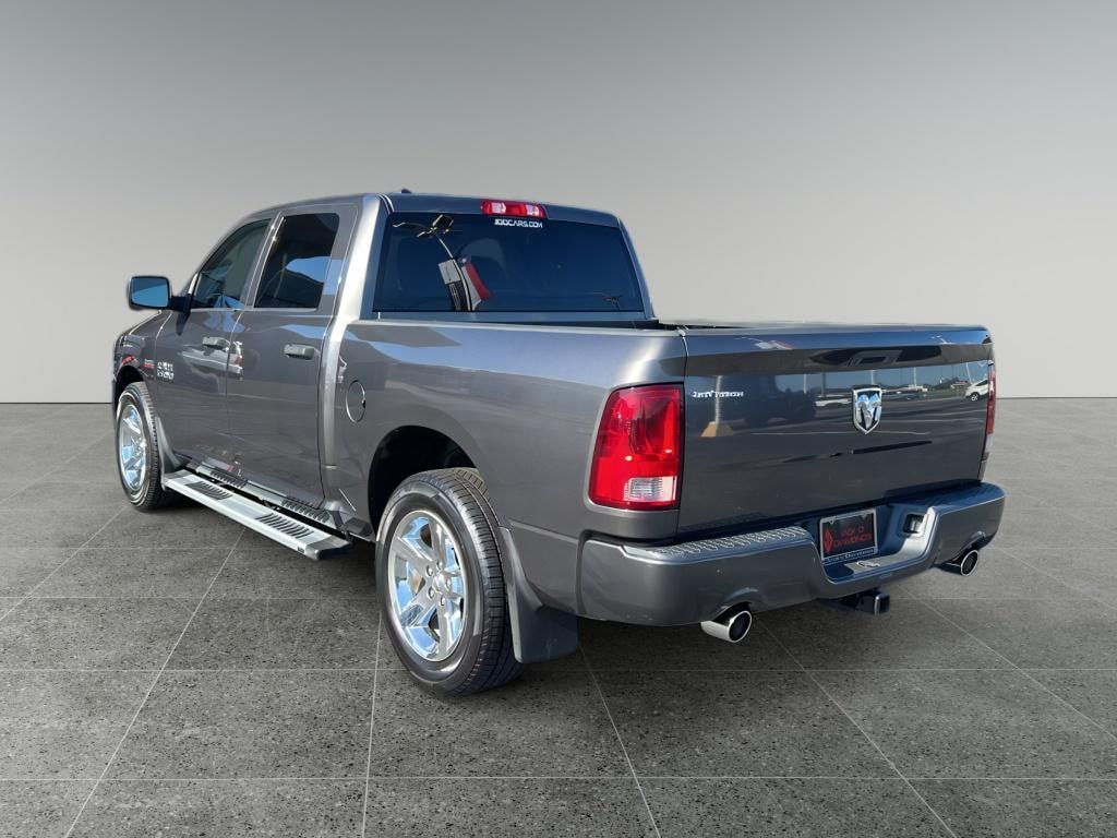 Used 2014 Ram 1500 Express Crew Cab