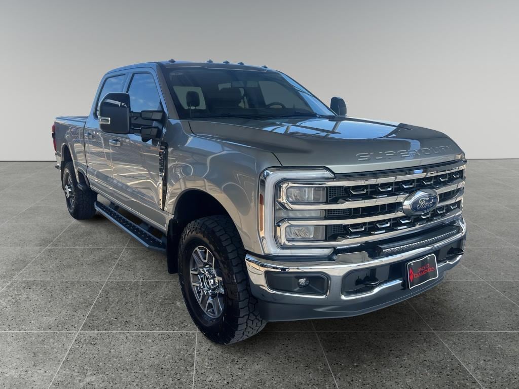 Used 2024 Ford F-250 Lariat Crew Cab