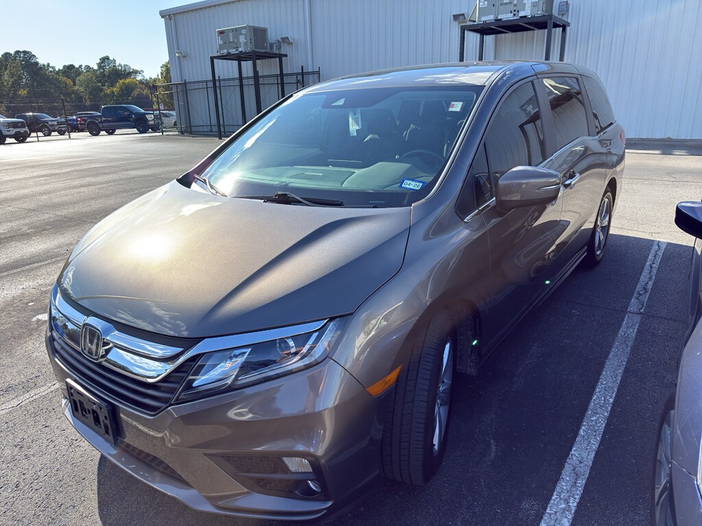 Used 2019 Honda Odyssey EX-L Passenger Van