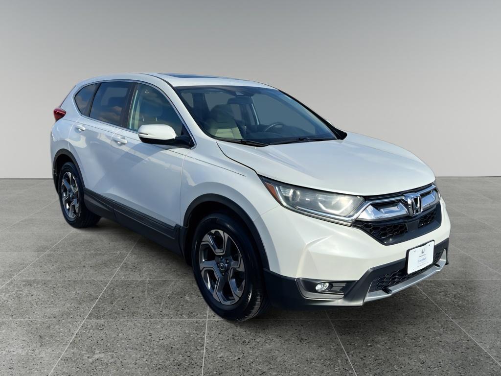 2019 Honda CR-V EX's photo