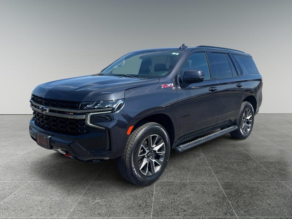 Used 2022 Chevrolet Tahoe Z71 Sport Utility