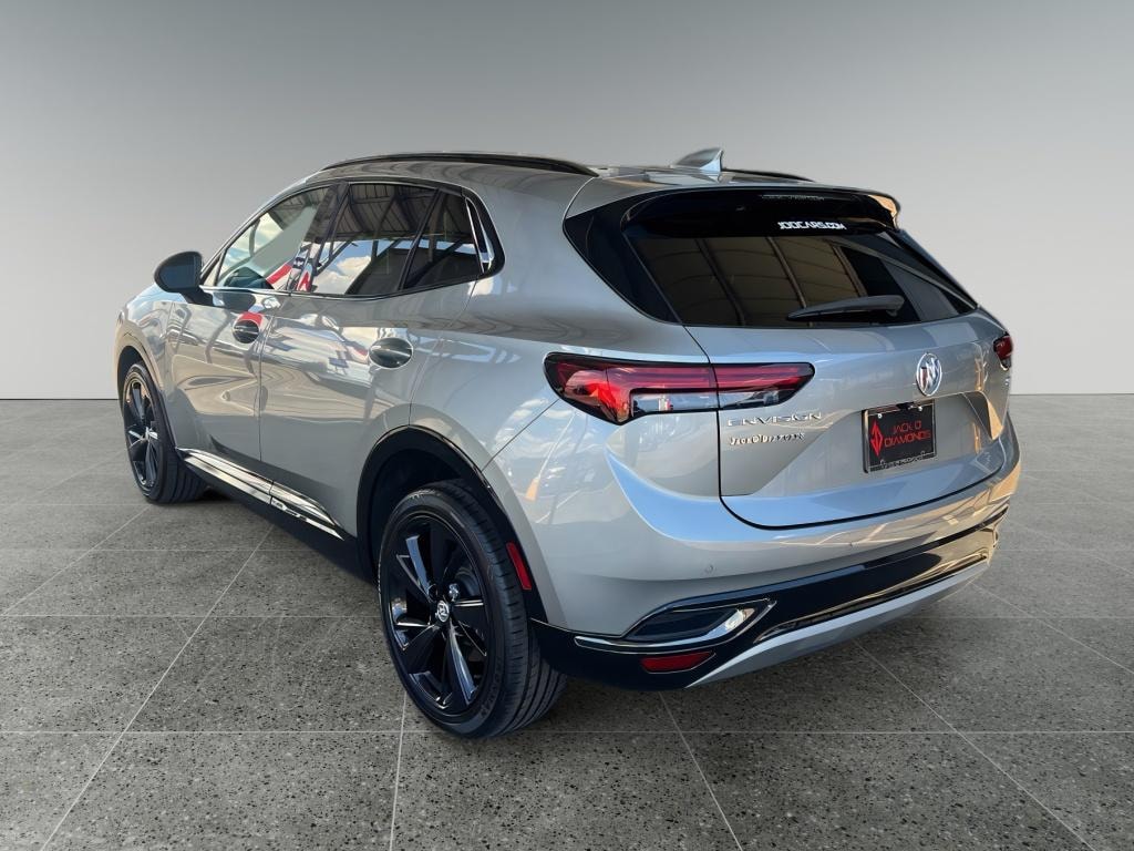 Used 2023 Buick Envision Essence SUV