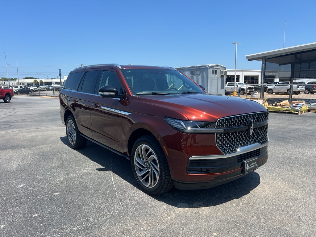 New 2027 Lincoln Navigator Reserve