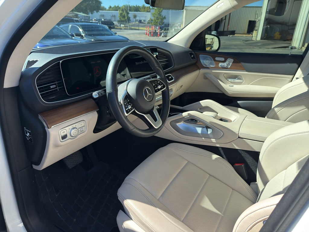 Used 2022 Mercedes-Benz GLE SUV GLE350 Sport Utility