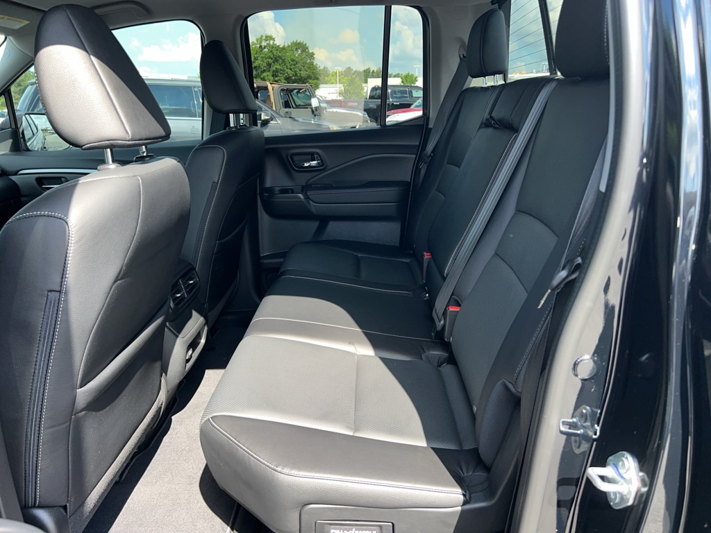 2026 Honda Ridgeline RTL - Photo 18