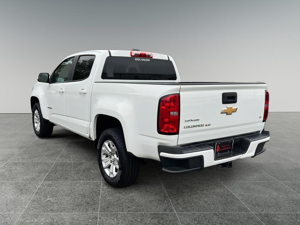 Used 2019 Chevrolet Colorado 2WD LT Crew Cab
