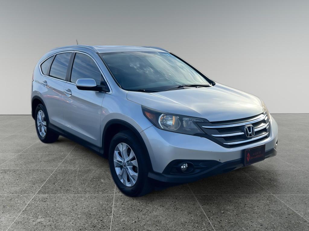 2013 Honda CR-V