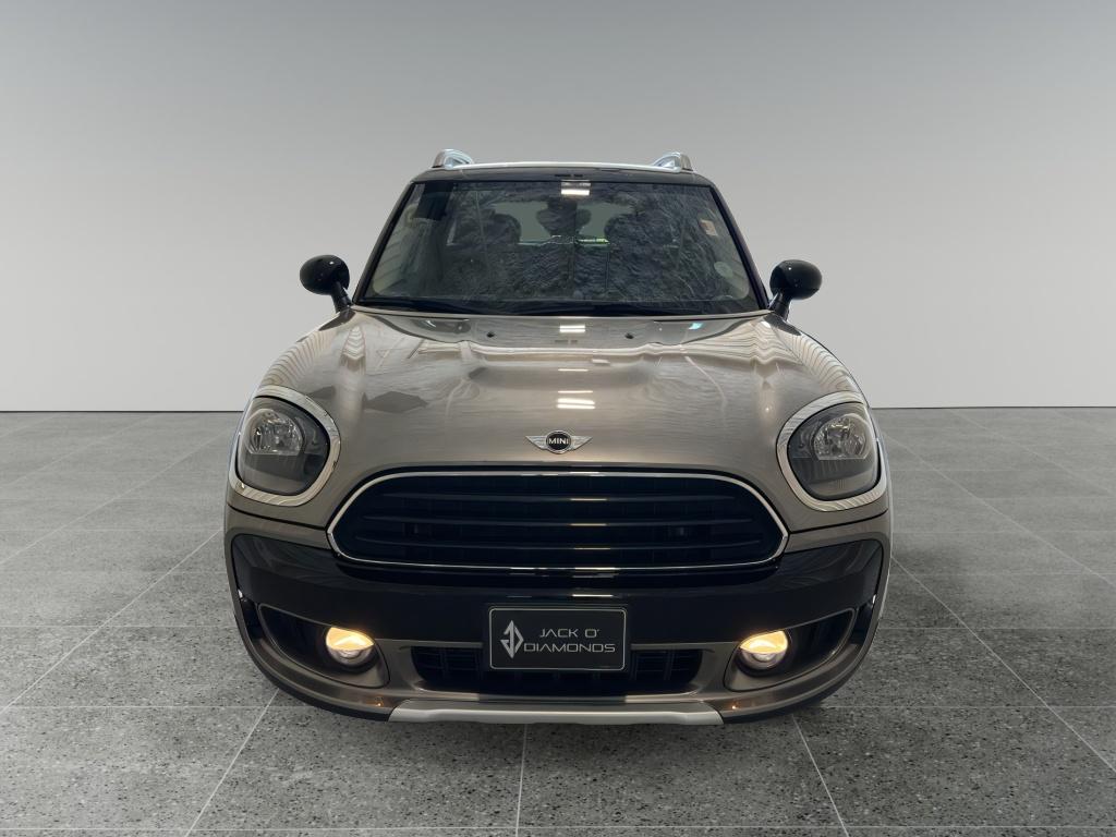 Used 2017 MINI Countryman Base with VIN WMZYS7C38H3E06813 for sale in Tyler, TX