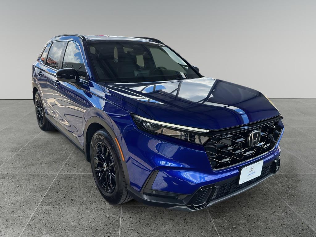 2025 Honda CR-V Sport-L's photo