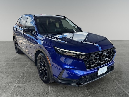 2025 Honda CR-V Hybrid Sport-L SUV