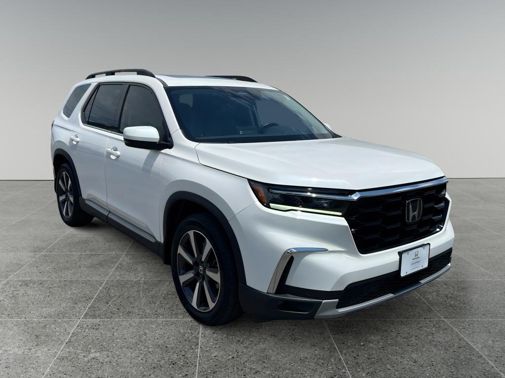 2023 Honda Pilot