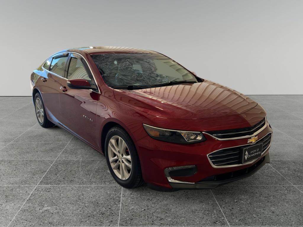 2018 Chevrolet Malibu