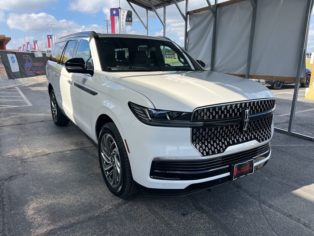 New 2025 Lincoln Navigator Reserve-L SUV