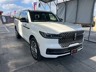 2025 Lincoln Navigator Reserve-L SUV