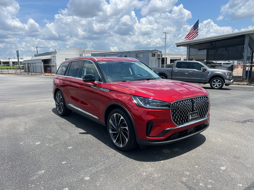 New 2026 Lincoln Aviator Reserve® SUV