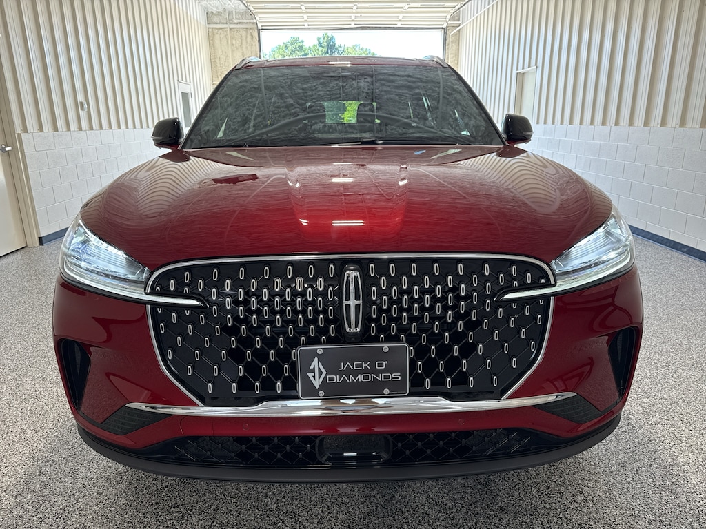 New 2027 Lincoln Aviator Reserve SUV