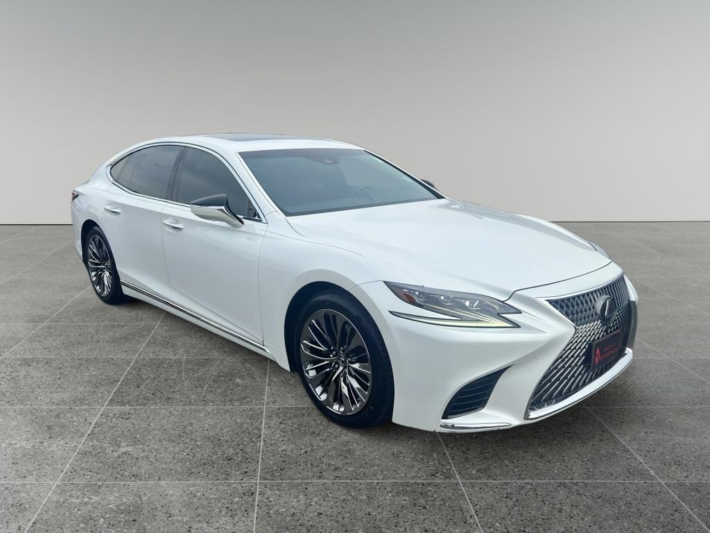 Used 2020 Lexus LS 500 Core Sedan