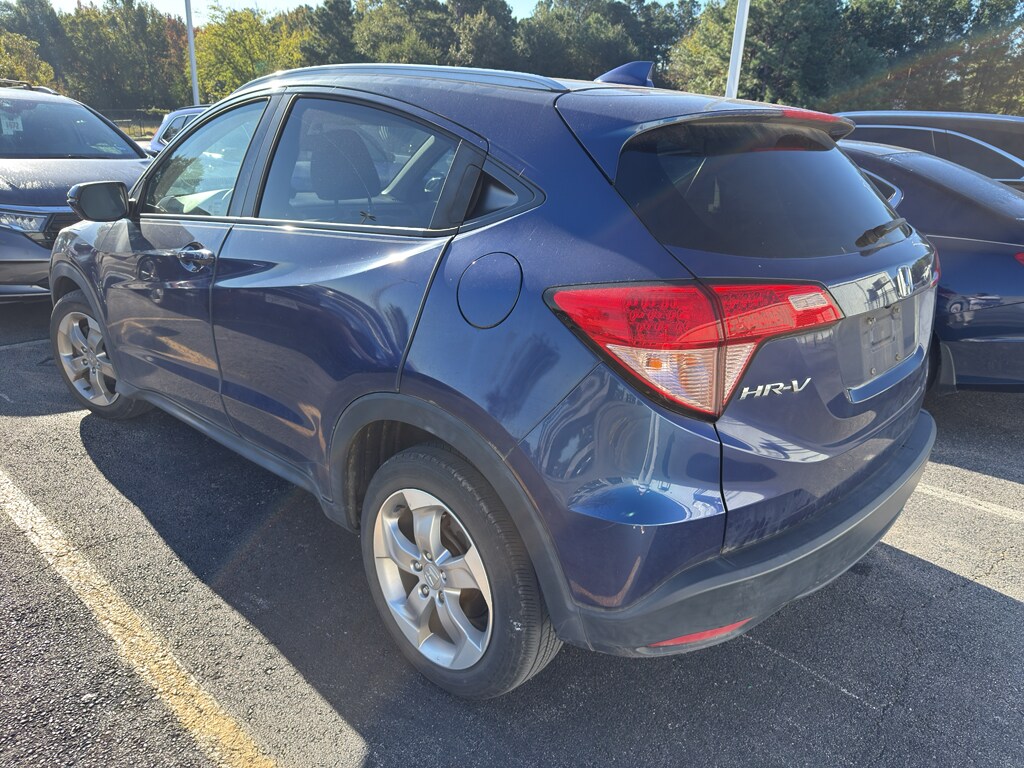 Used 2017 Honda HR-V EX-L Navi Sport Utility