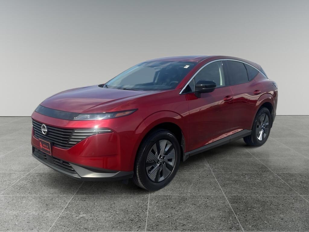 Used 2025 Nissan Murano SL Sport Utility