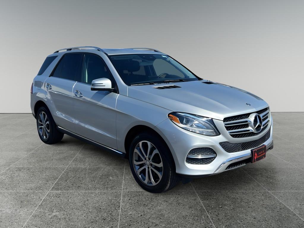 2016 Mercedes-Benz GLE-Class GLE350