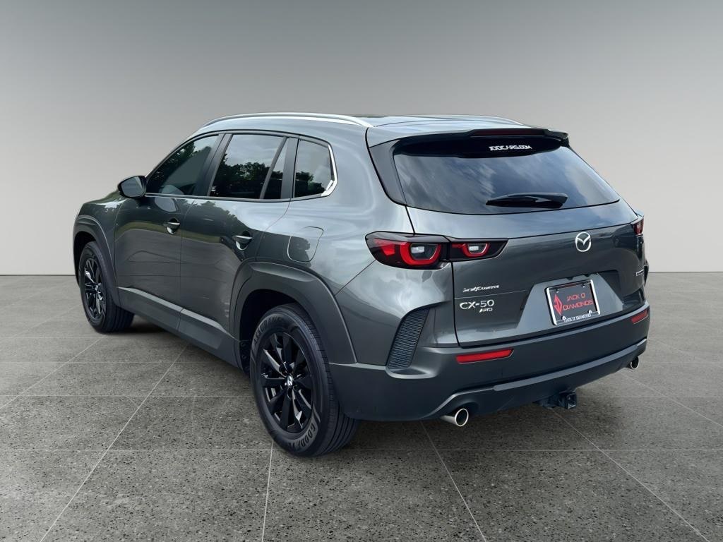 Used 2024 Mazda CX-50 2.5 S Preferred Package Sport Utility