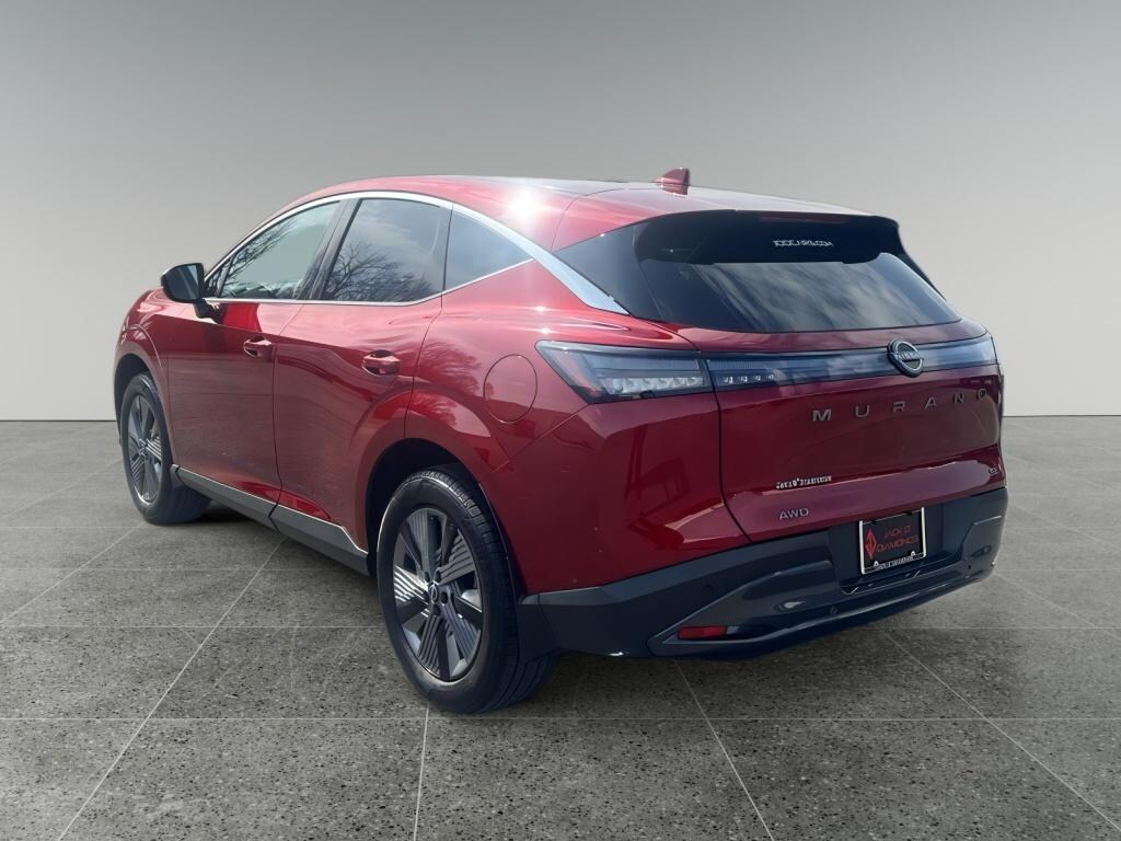 Used 2025 Nissan Murano SL Sport Utility