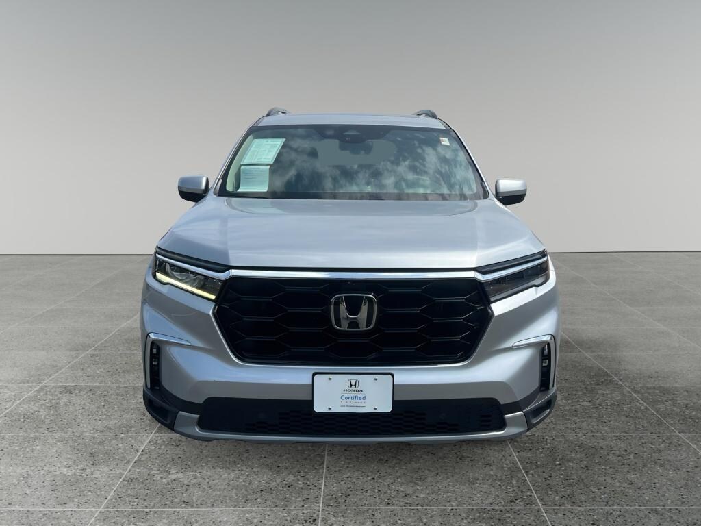 Certified 2023 Honda Pilot Elite Sport Utility