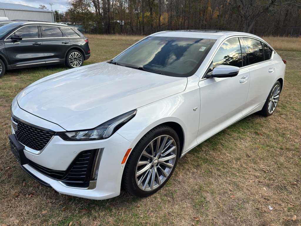 2022 Cadillac CT5 Premium Luxury's photo