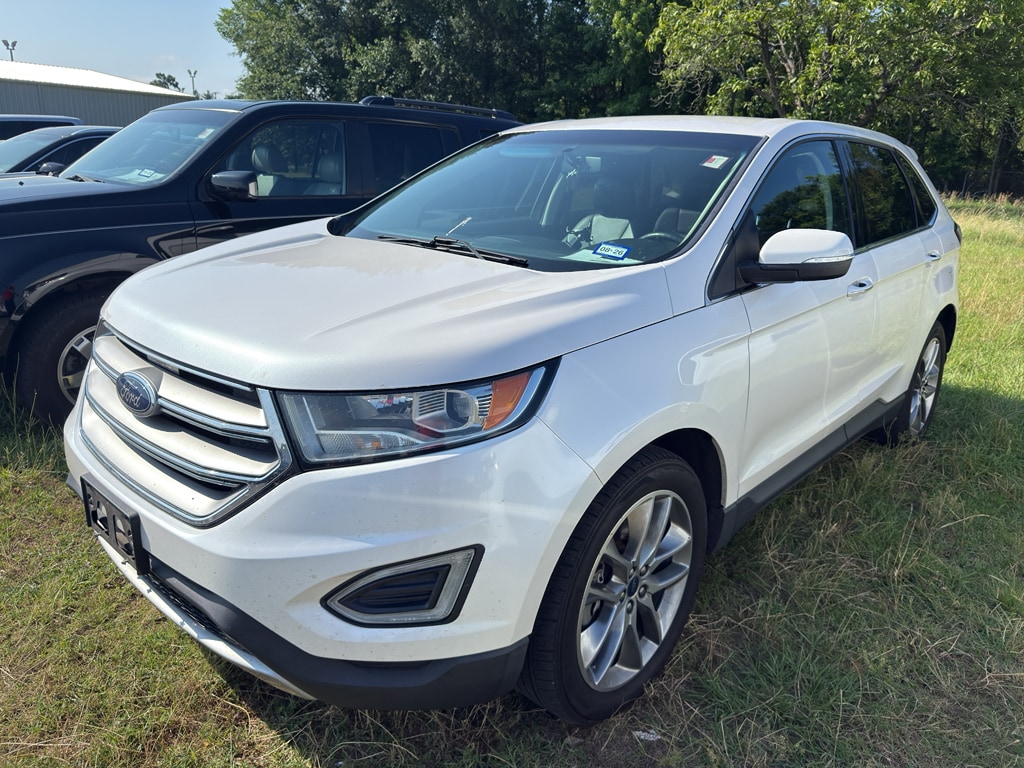 2015 Ford Edge Titanium AWD's photo
