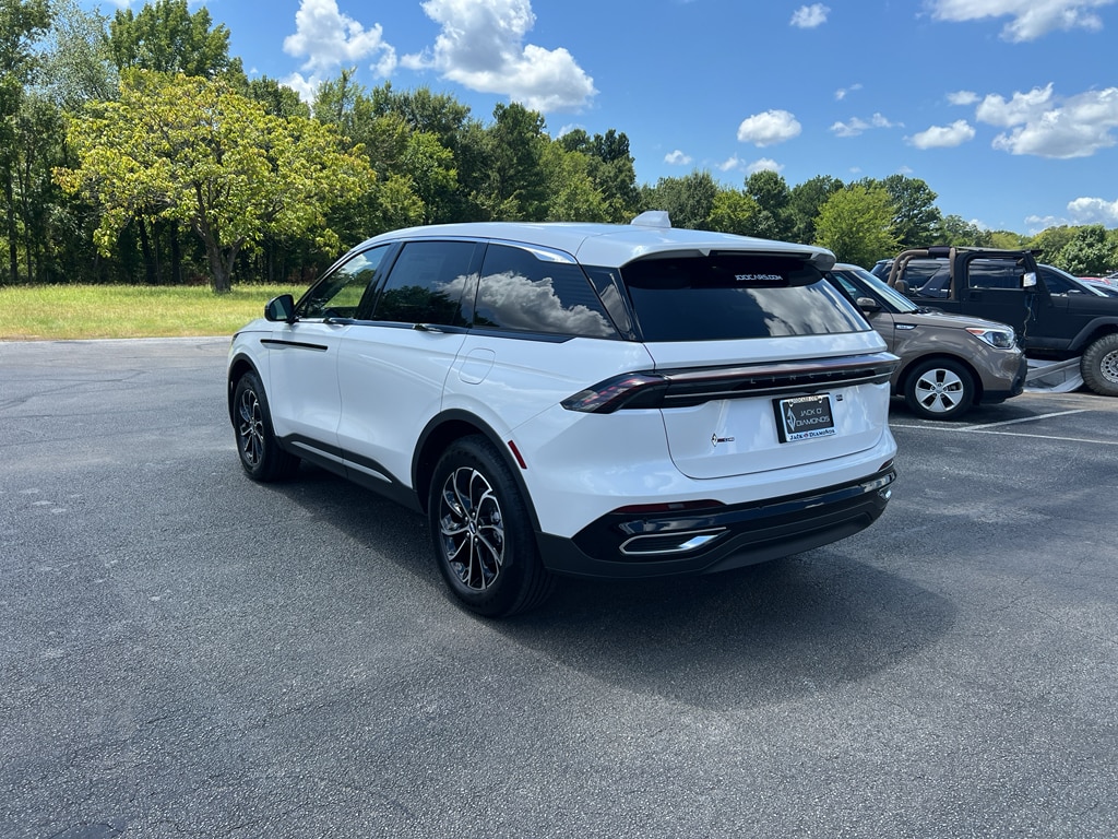New 2026 Lincoln Nautilus Premiere CROSSOVERS
