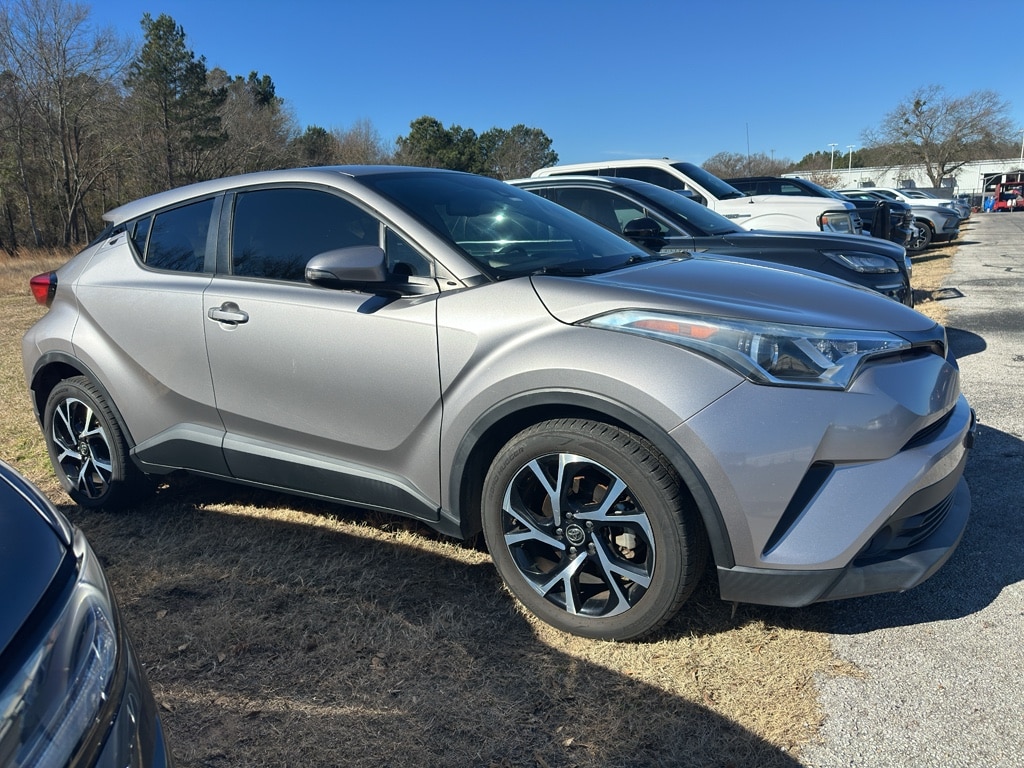 2018 Toyota C-HR XLE Premium