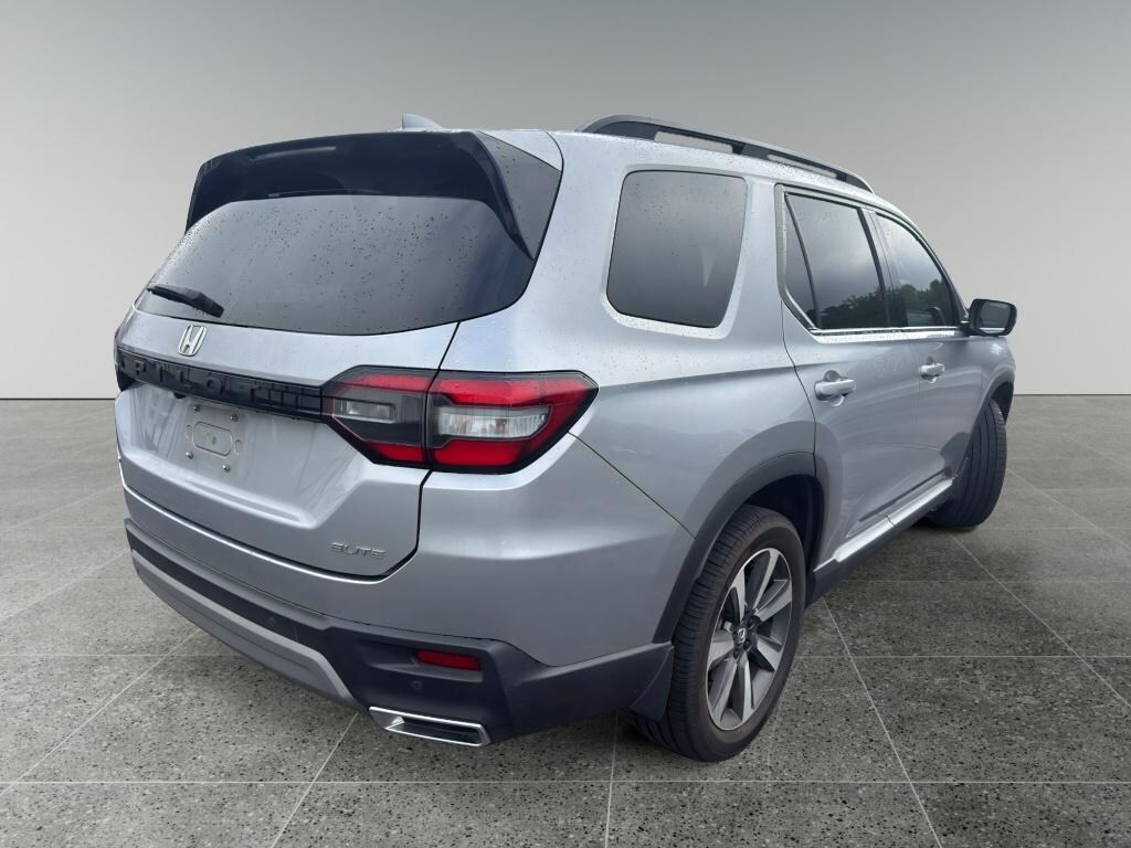 Certified 2023 Honda Pilot Elite Sport Utility