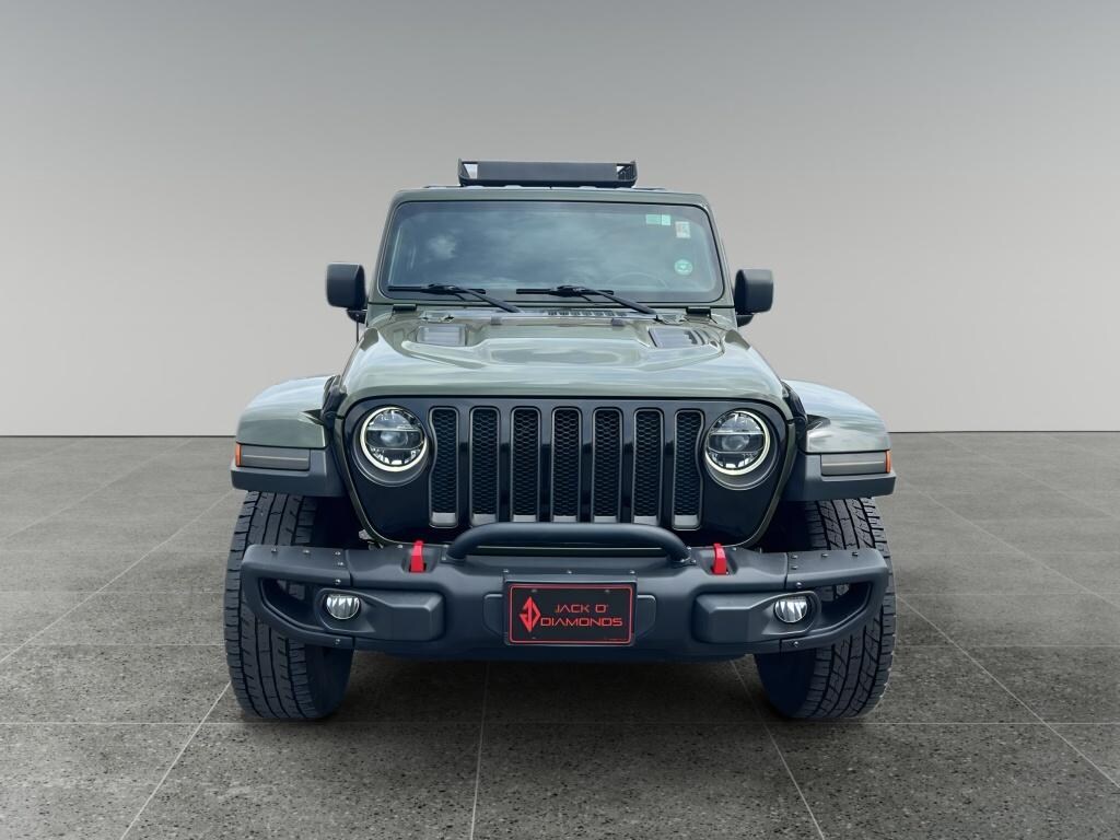 Used 2020 Jeep Wrangler Recon SUV