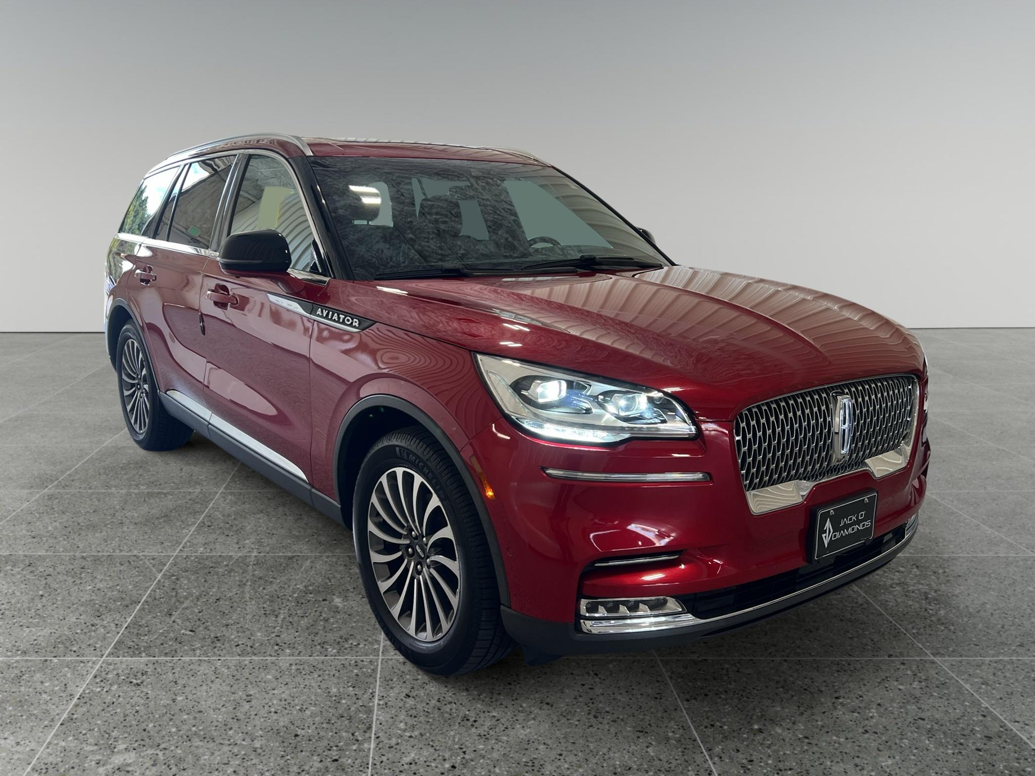  Lincoln Aviator