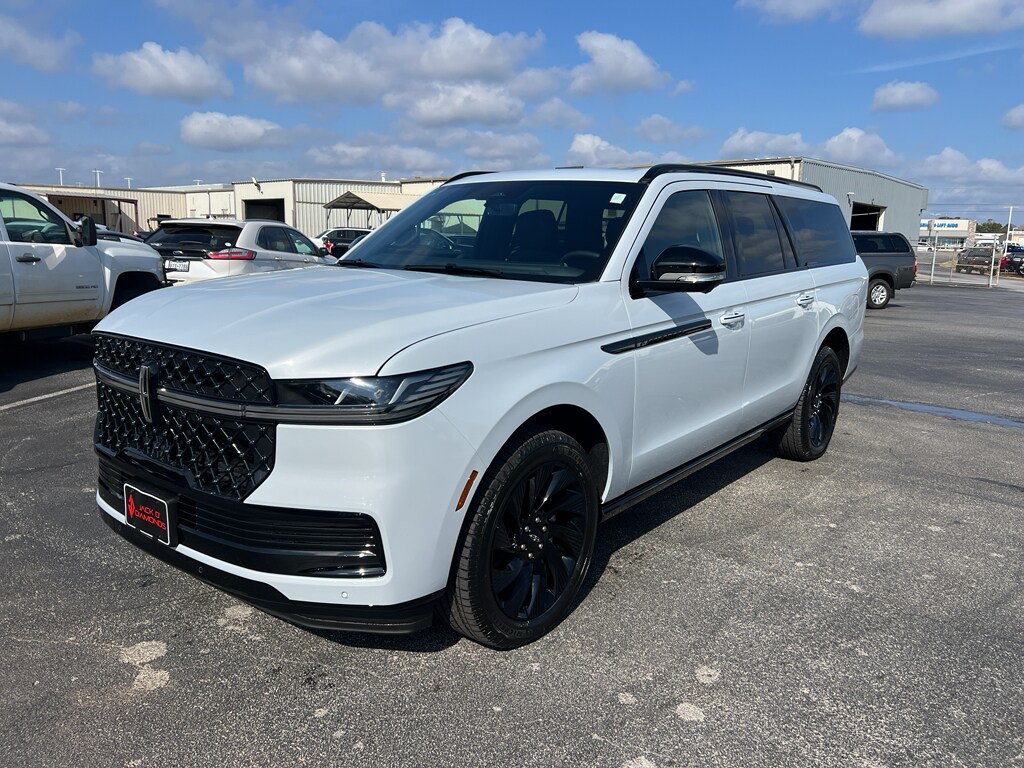 New 2025 Lincoln Navigator Reserve-L SUV