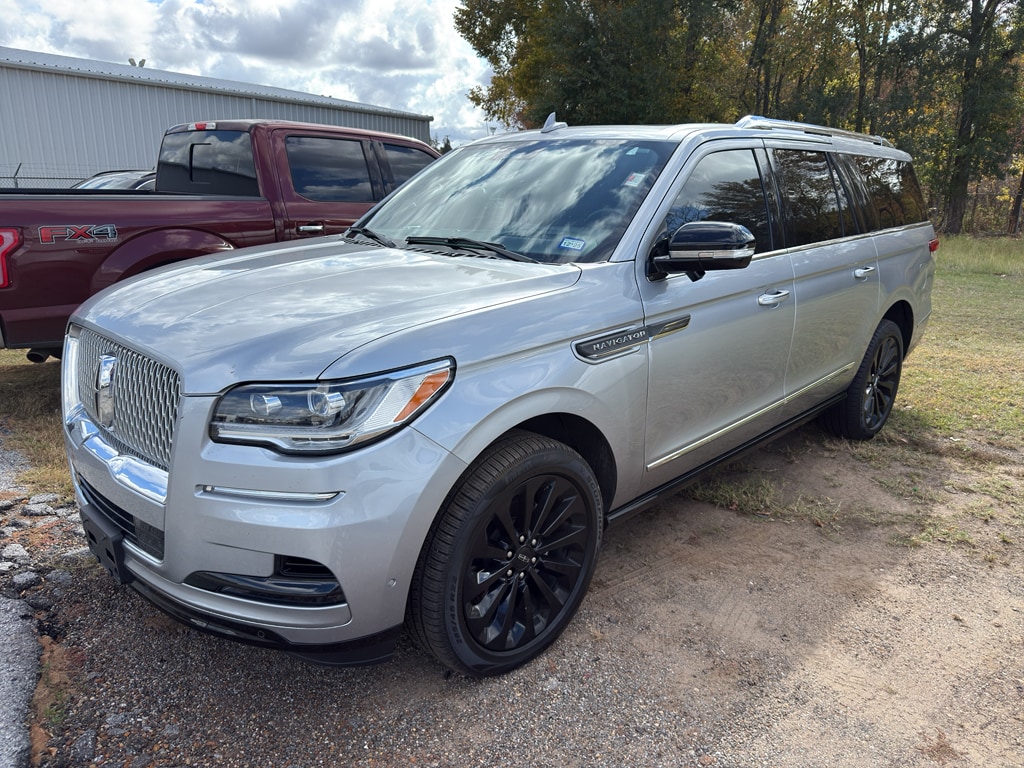2024 Lincoln Navigator Reserve L's photo