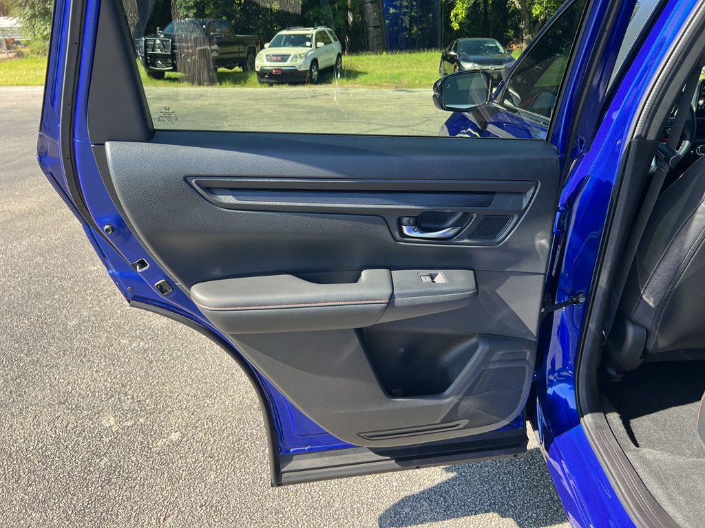 2025 Honda CR-V Sport-L - Photo 25