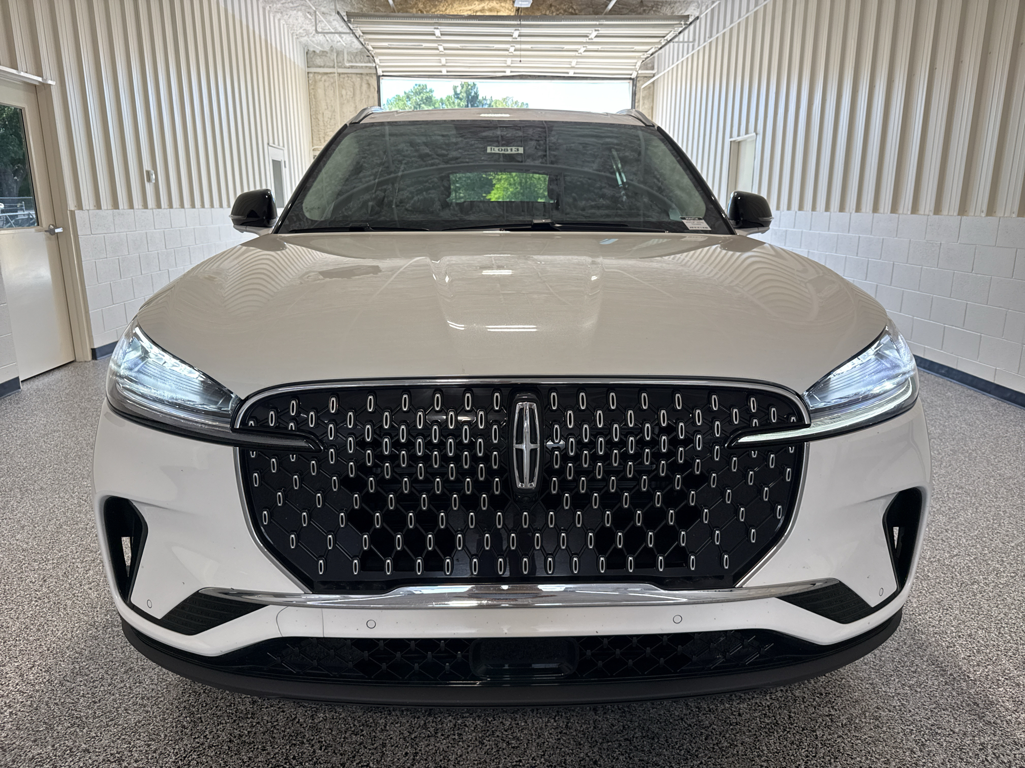 New 2026 Lincoln Aviator Reserve® SUV