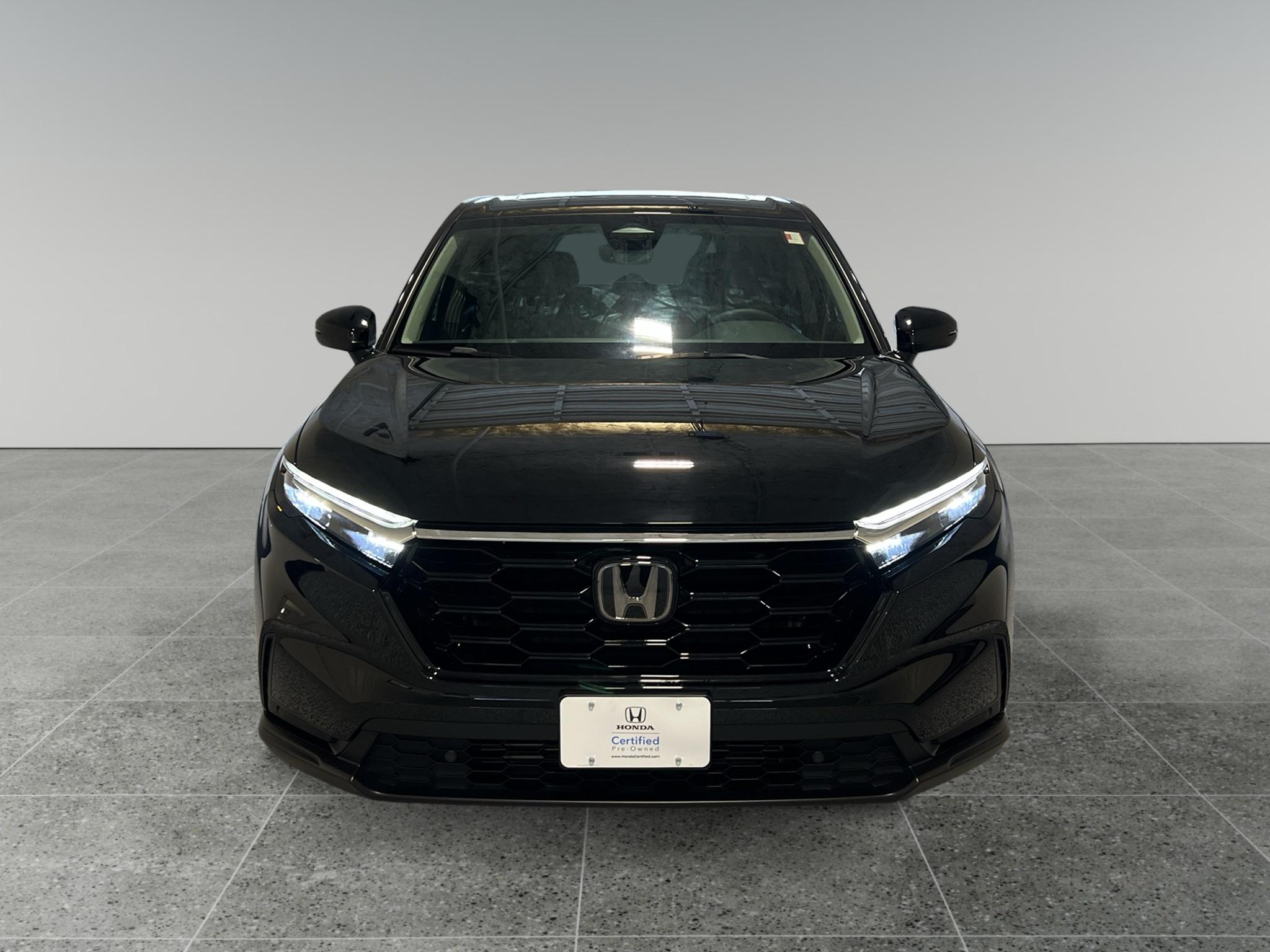 Certified 2025 Honda CR-V EX-L Sport Utility
