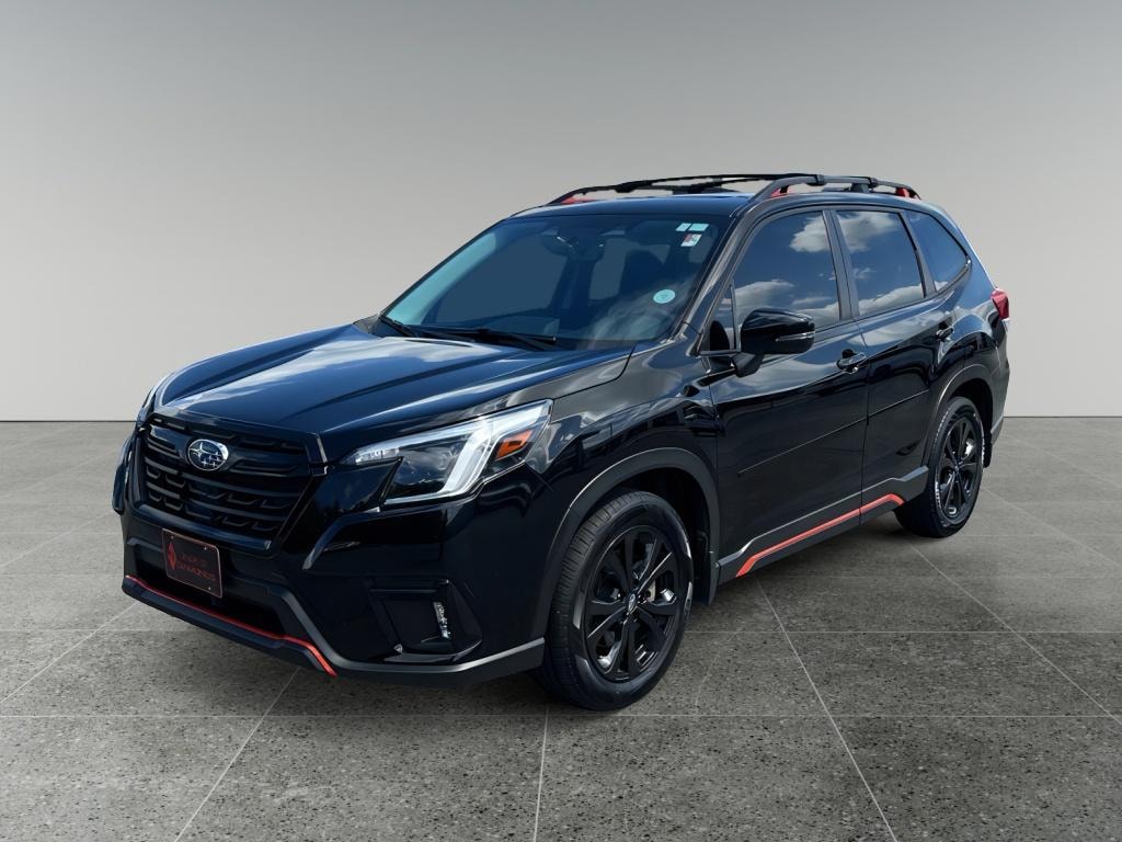 Used 2024 Subaru Forester Sport Sport Utility
