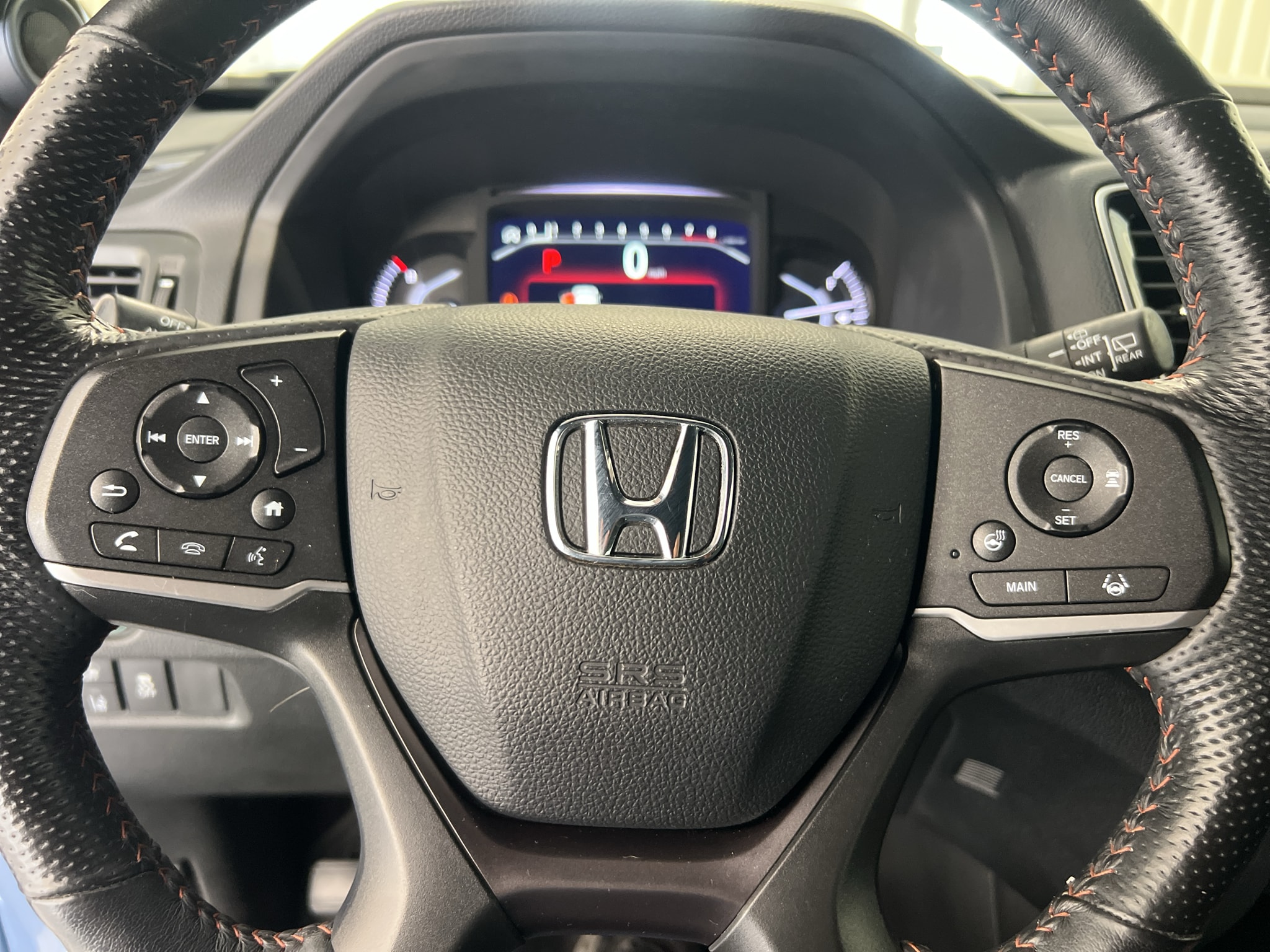 2024 Honda Passport TrailSport - Photo 16