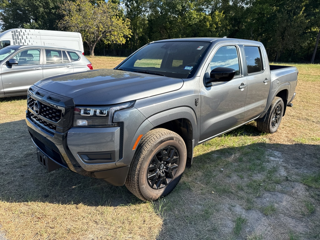 2026 Nissan Frontier