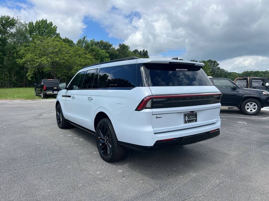 New 2026 Lincoln Navigator Reserve L SUV
