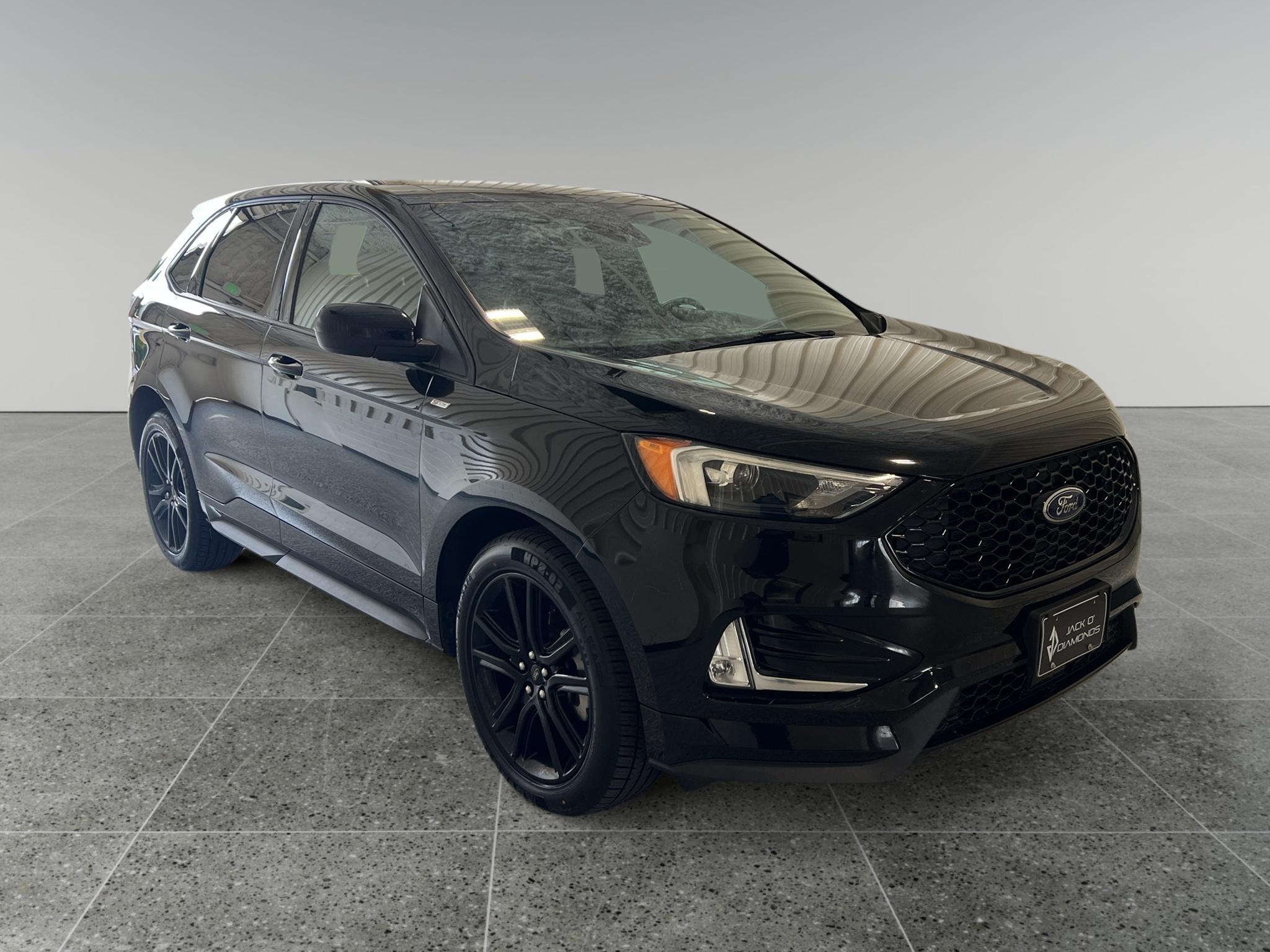  Ford Edge